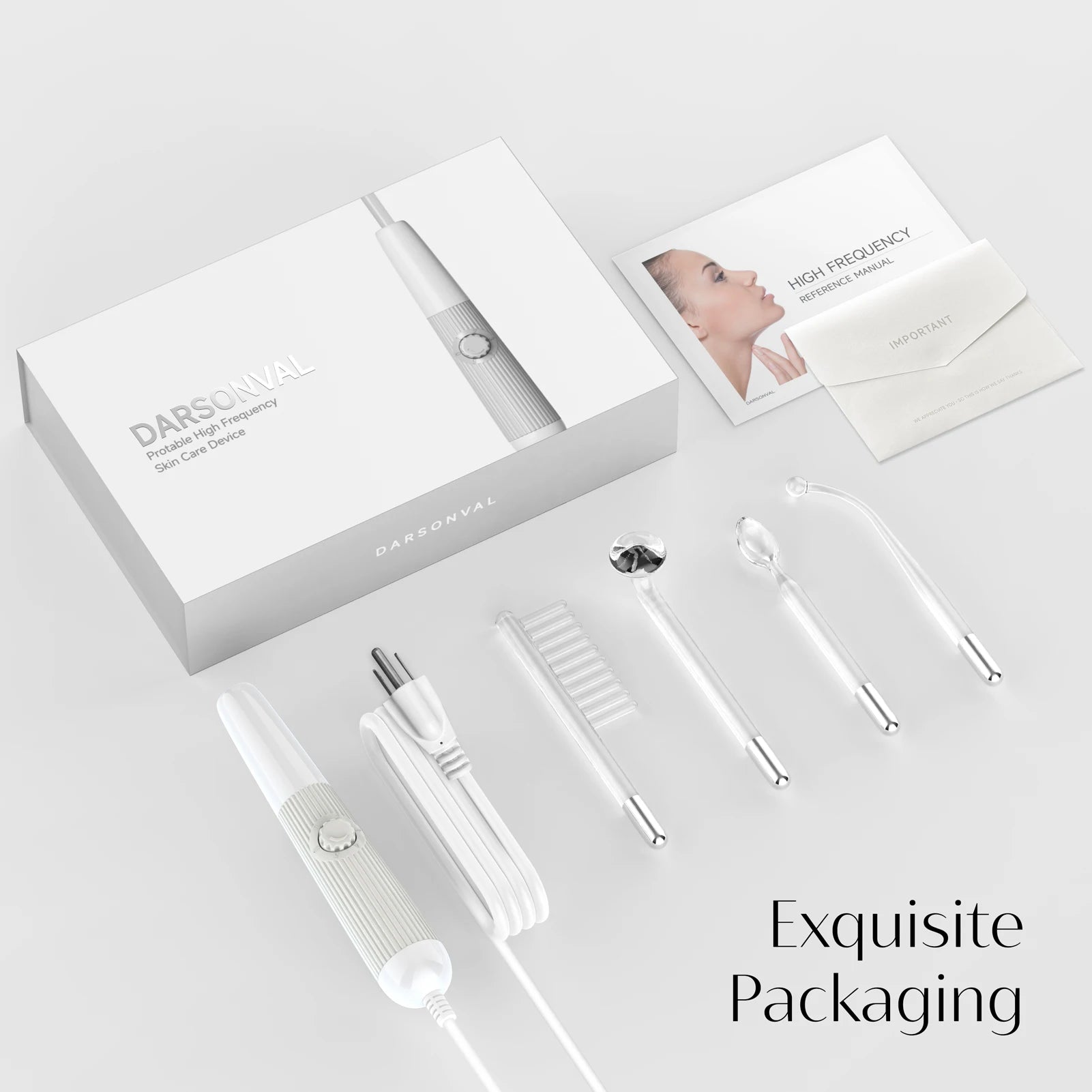 Appareil Haute Fréquence