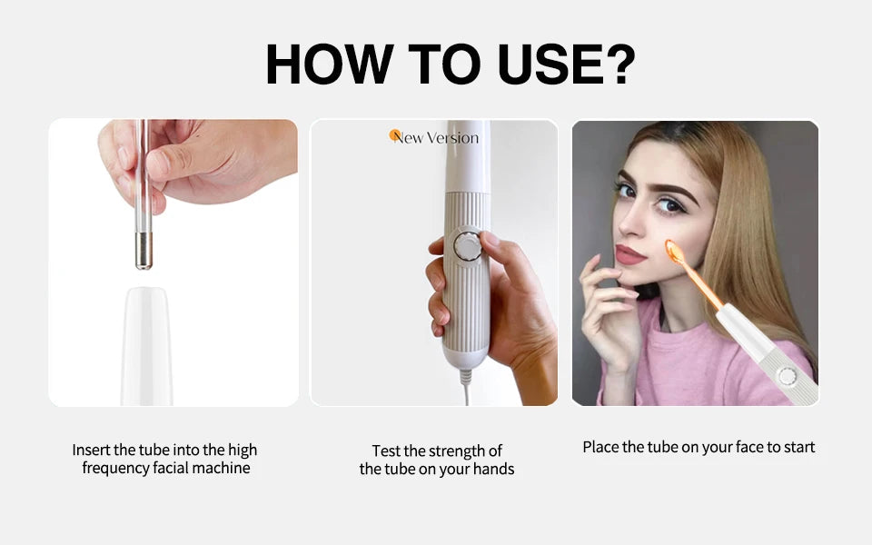 Appareil Haute Fréquence