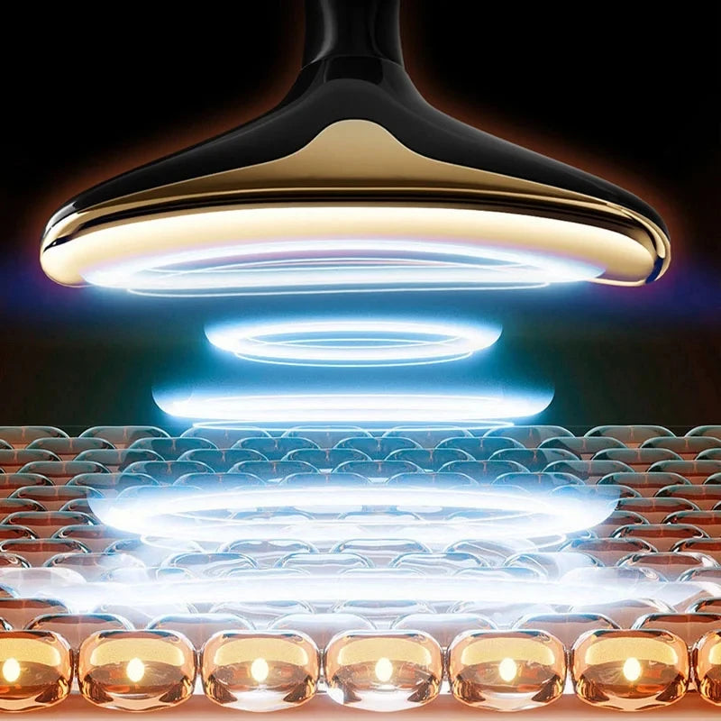 Appareil de Massage Facial Microcourant